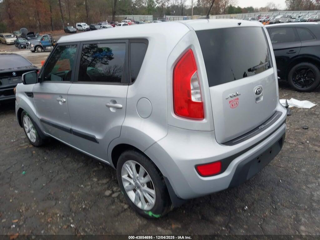 KNDJT2A60D7754104 2013 KIA SOUL photo no. 3
