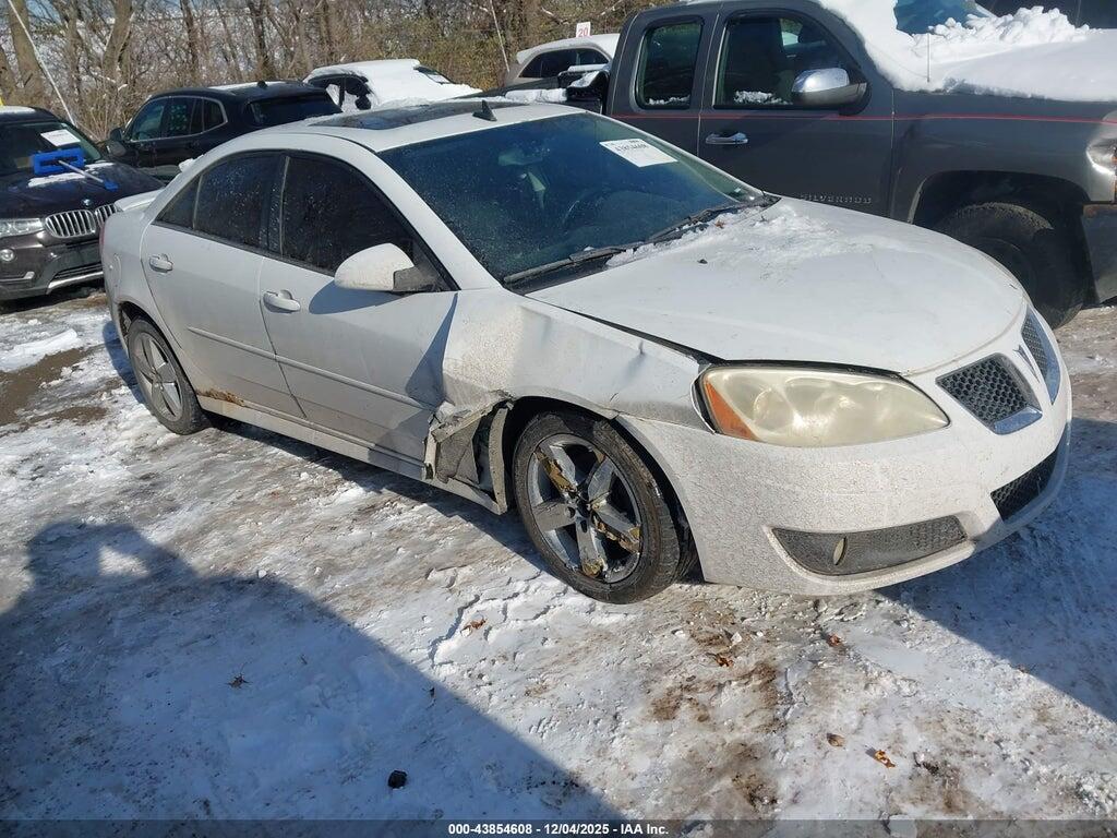 1G2ZA5EK2A4155286 2010 PONTIAC G6 photo no. 1