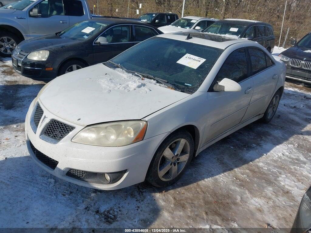 1G2ZA5EK2A4155286 2010 PONTIAC G6 photo no. 2