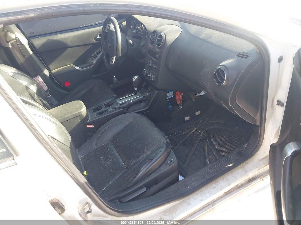 1G2ZA5EK2A4155286 2010 PONTIAC G6 photo no. 5