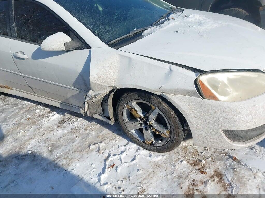1G2ZA5EK2A4155286 2010 PONTIAC G6 photo no. 6