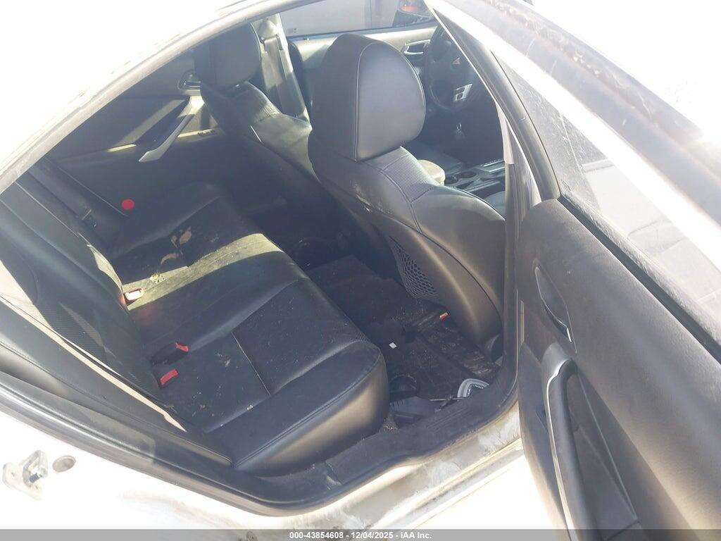 1G2ZA5EK2A4155286 2010 PONTIAC G6 photo no. 8