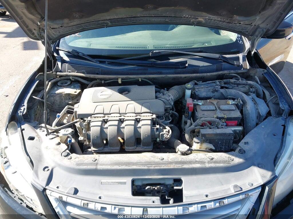3N1AB7AP6EY298959 2014 NISSAN SENTRA photo no. 10