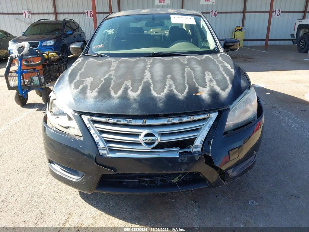 3N1AB7AP6EY298959 2014 NISSAN SENTRA photo no. 11