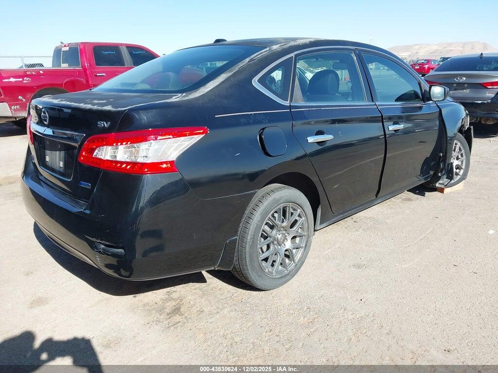 3N1AB7AP6EY298959 2014 NISSAN SENTRA photo no. 4