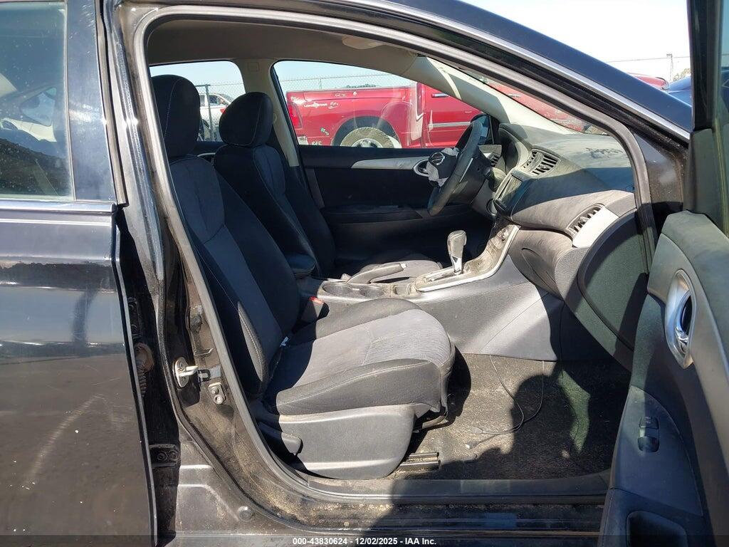 3N1AB7AP6EY298959 2014 NISSAN SENTRA photo no. 5