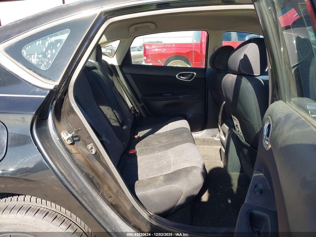 3N1AB7AP6EY298959 2014 NISSAN SENTRA photo no. 8