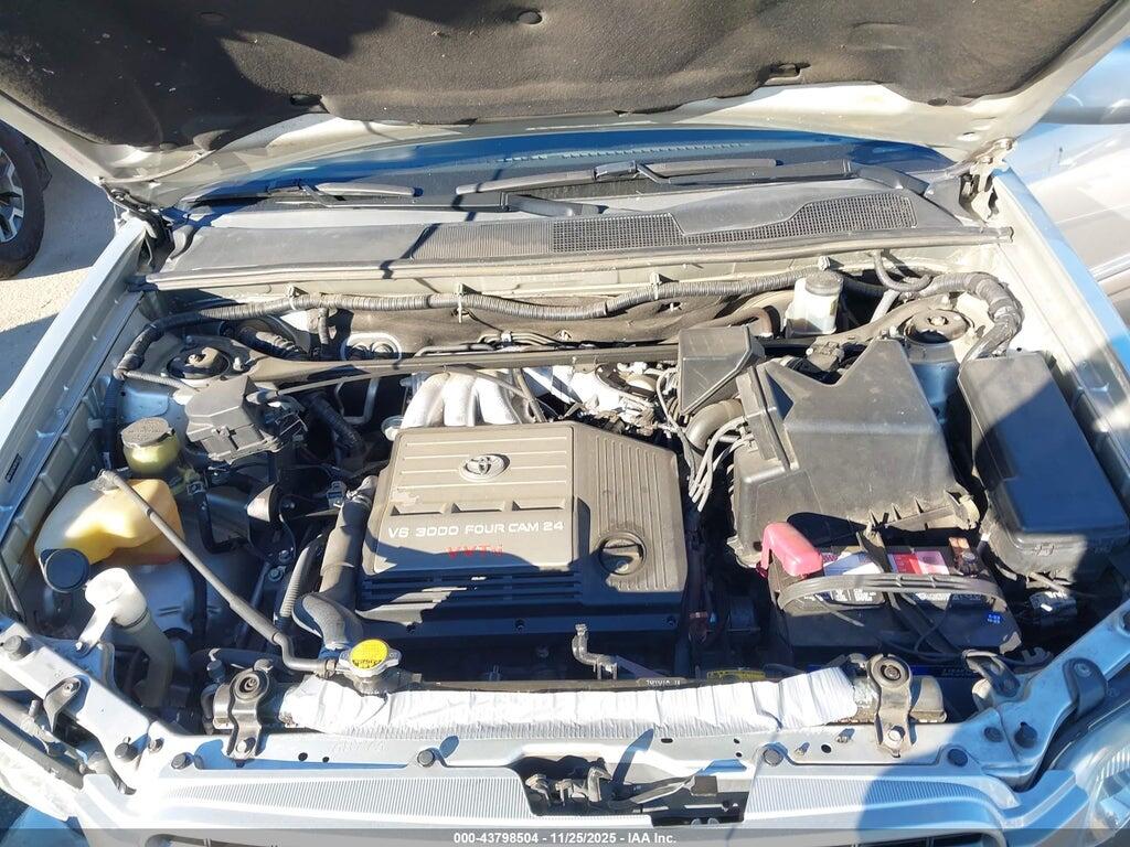 JTEGF21A330101713 2003 TOYOTA HIGHLANDER photo no. 10