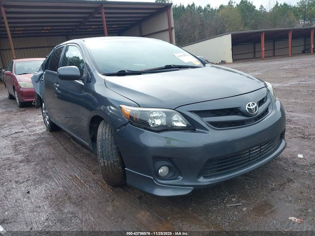 2T1BU4EE3BC749506 2011 TOYOTA COROLLA photo no. 1