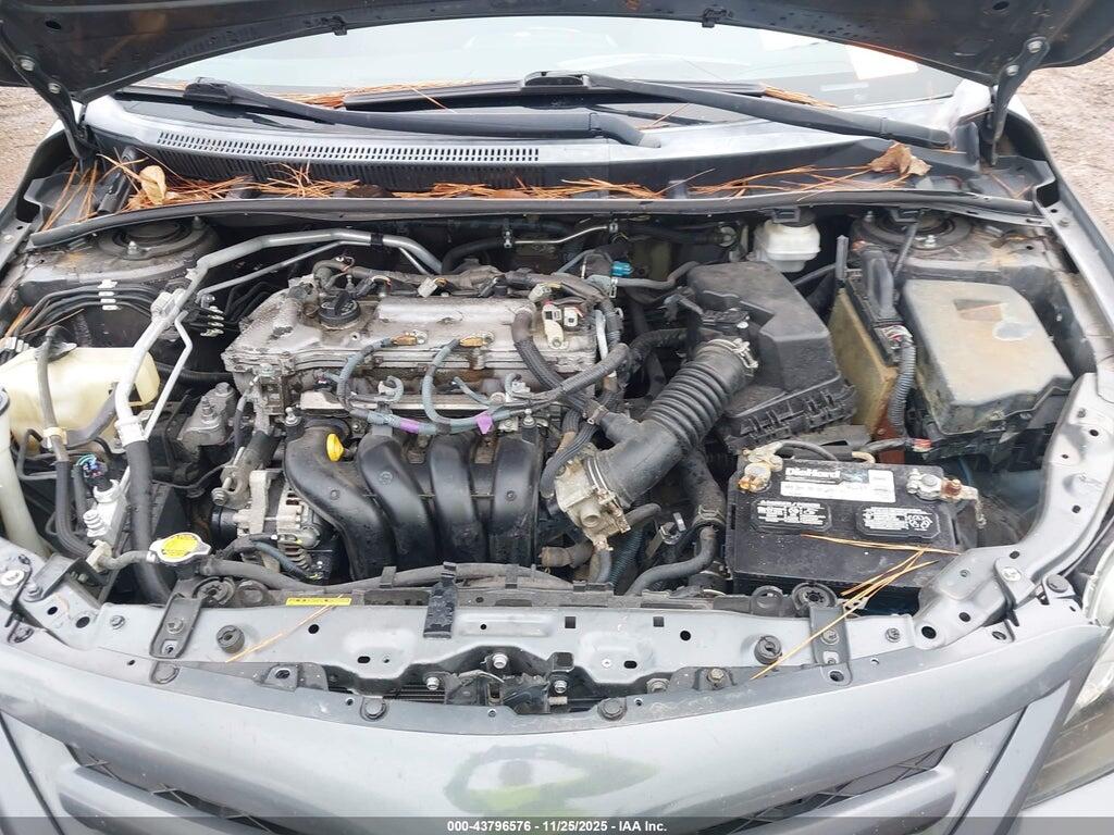 2T1BU4EE3BC749506 2011 TOYOTA COROLLA photo no. 10