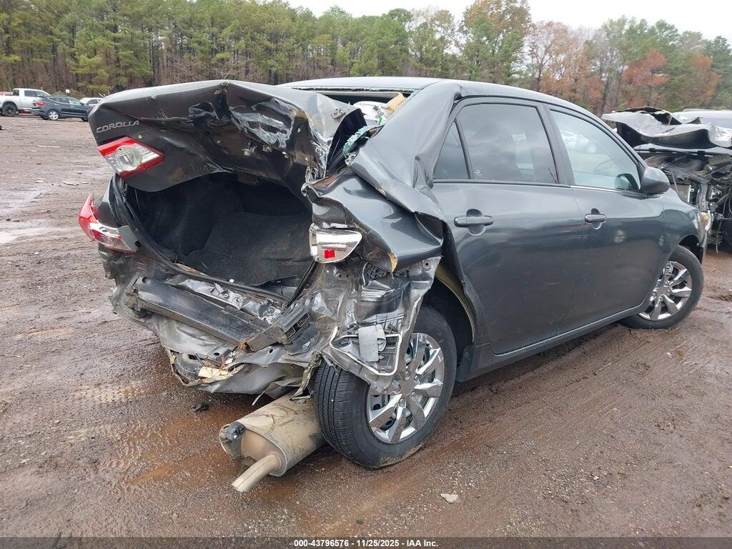 2T1BU4EE3BC749506 2011 TOYOTA COROLLA photo no. 4