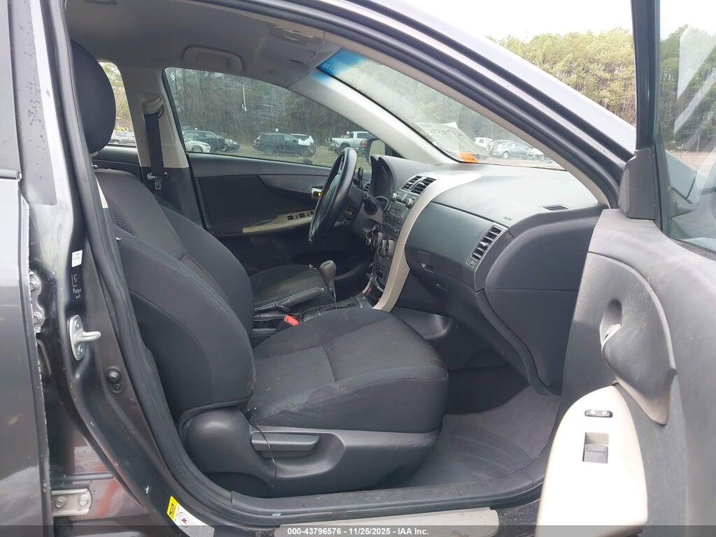 2T1BU4EE3BC749506 2011 TOYOTA COROLLA photo no. 5