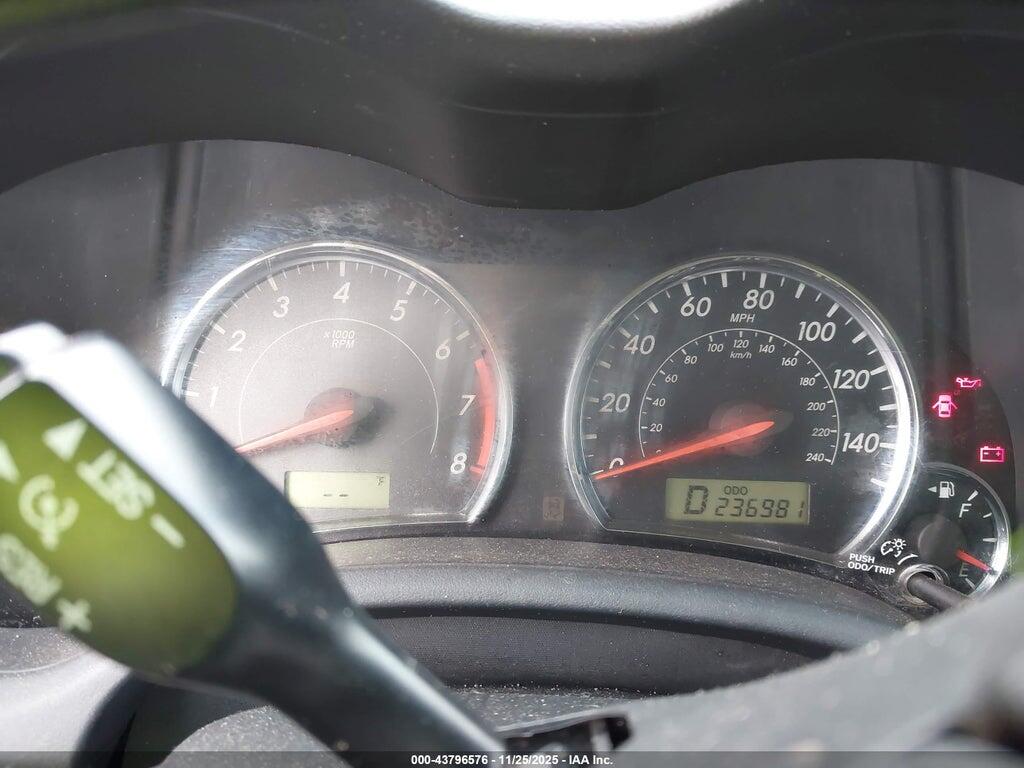 2T1BU4EE3BC749506 2011 TOYOTA COROLLA photo no. 7