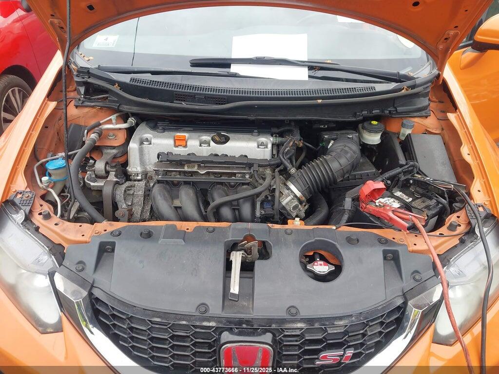 2HGFB6E54EH704542 2014 HONDA CIVIC photo no. 10