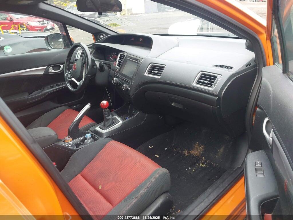 2HGFB6E54EH704542 2014 HONDA CIVIC photo no. 5