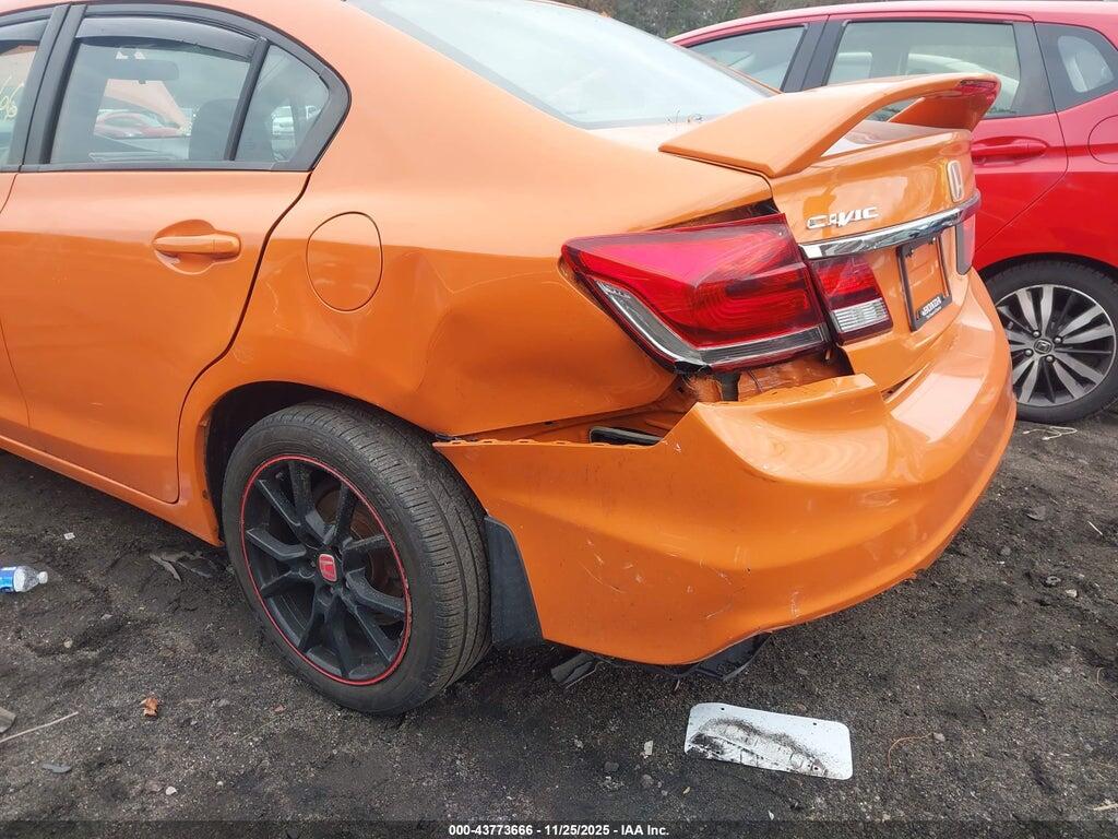 2HGFB6E54EH704542 2014 HONDA CIVIC photo no. 6