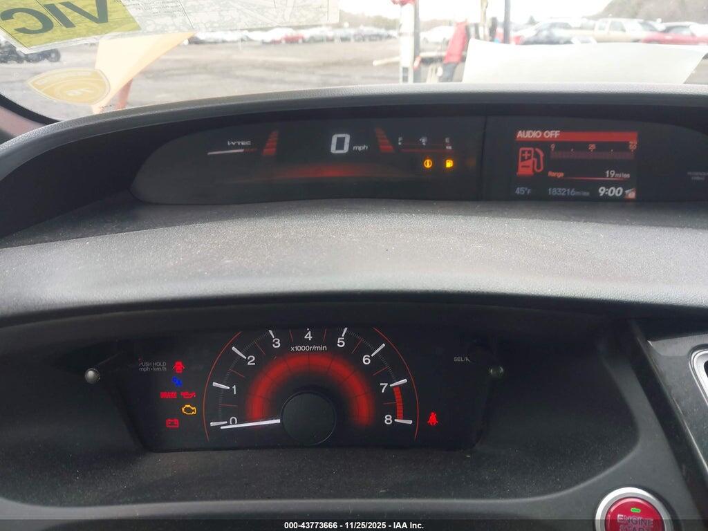 2HGFB6E54EH704542 2014 HONDA CIVIC photo no. 7