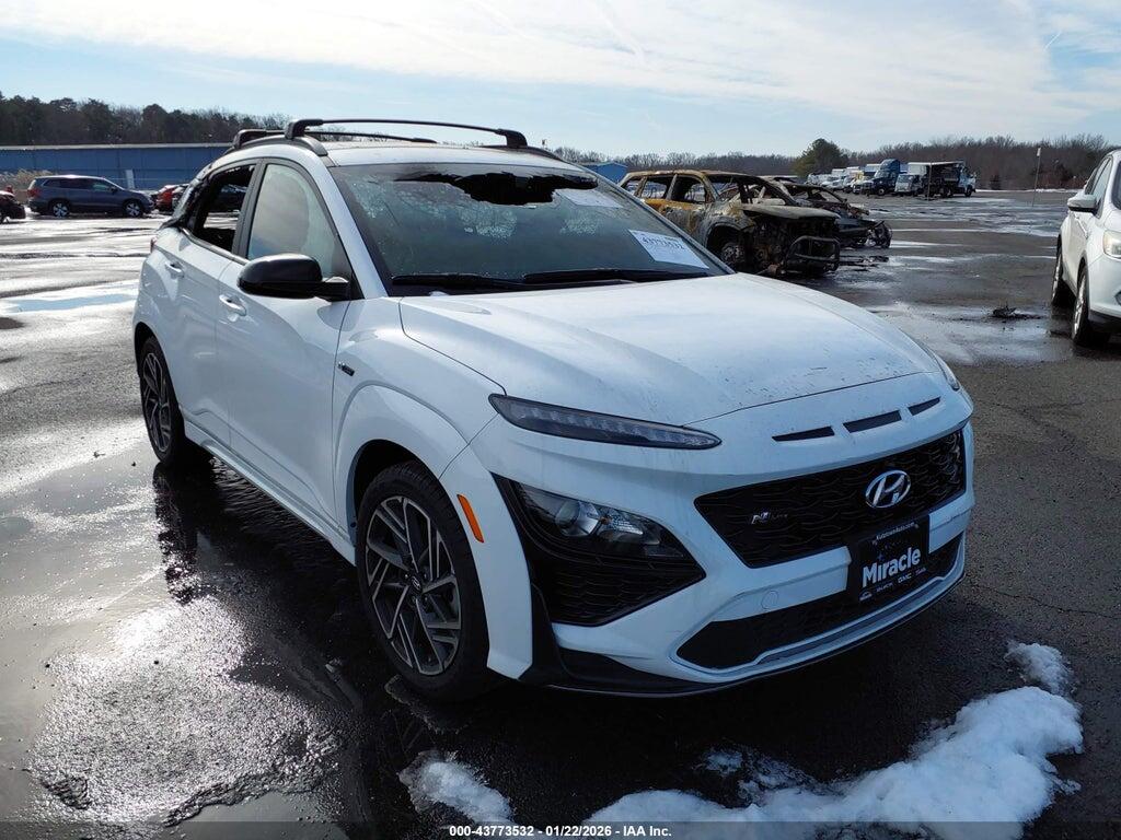 KM8K3CA38PU943388 2023 HYUNDAI KONA photo no. 1