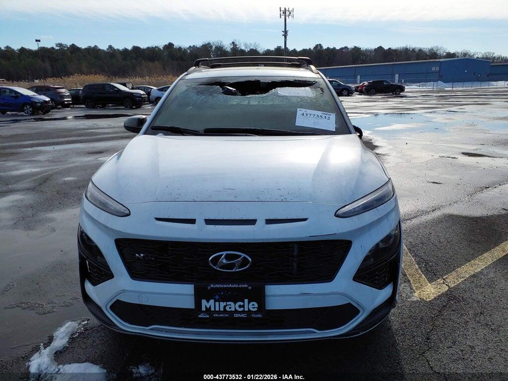 KM8K3CA38PU943388 2023 HYUNDAI KONA photo no. 12