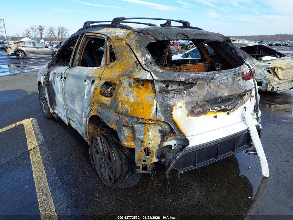 KM8K3CA38PU943388 2023 HYUNDAI KONA photo no. 3