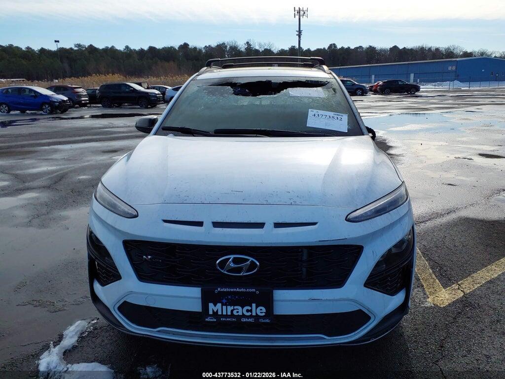 KM8K3CA38PU943388 2023 HYUNDAI KONA photo no. 6
