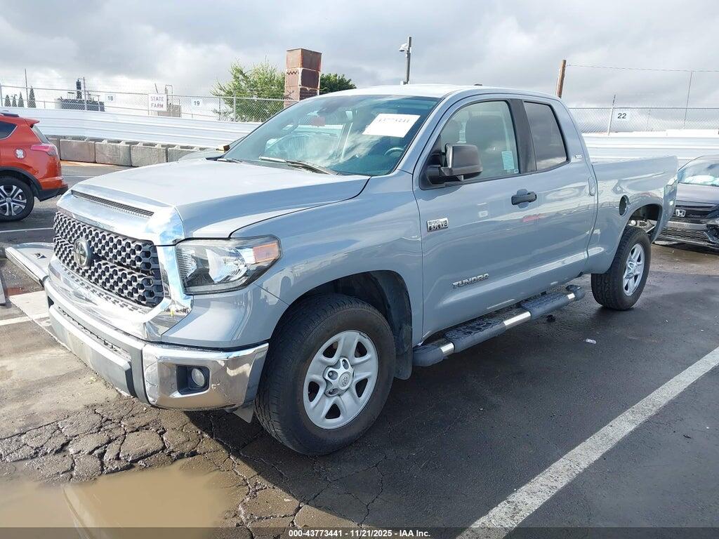 5TFRY5F16MX297303 2021 TOYOTA TUNDRA photo no. 2