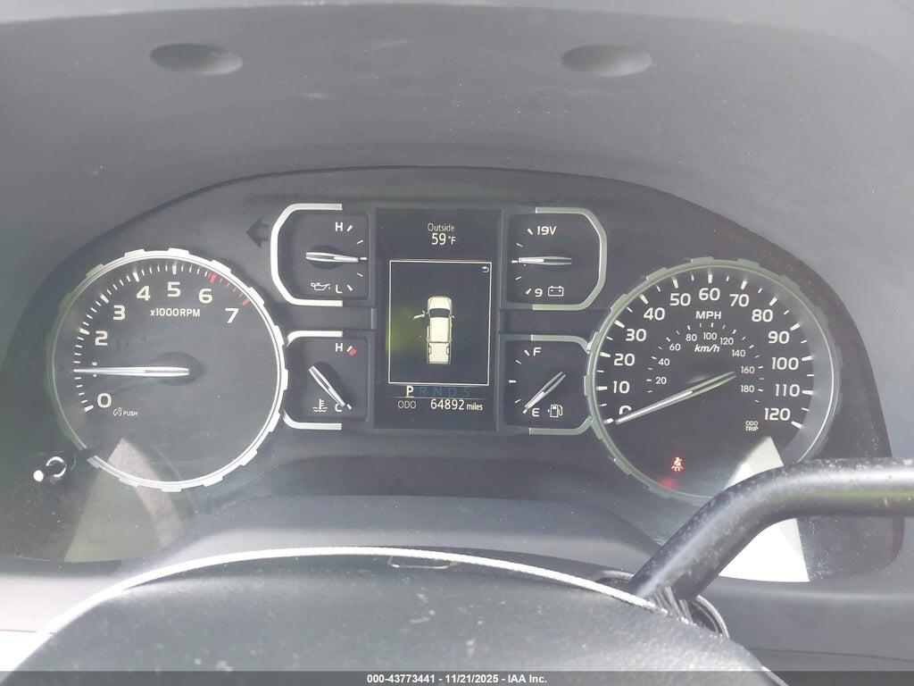 5TFRY5F16MX297303 2021 TOYOTA TUNDRA photo no. 7