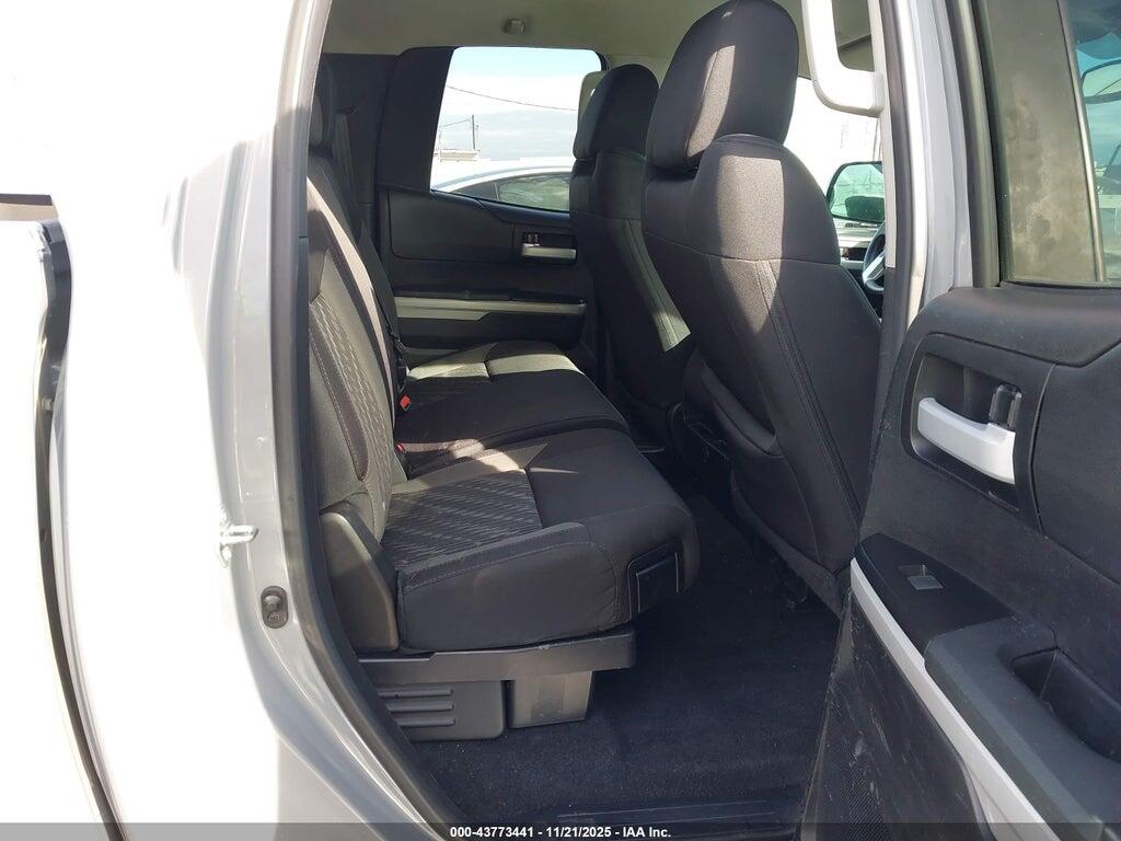 5TFRY5F16MX297303 2021 TOYOTA TUNDRA photo no. 8