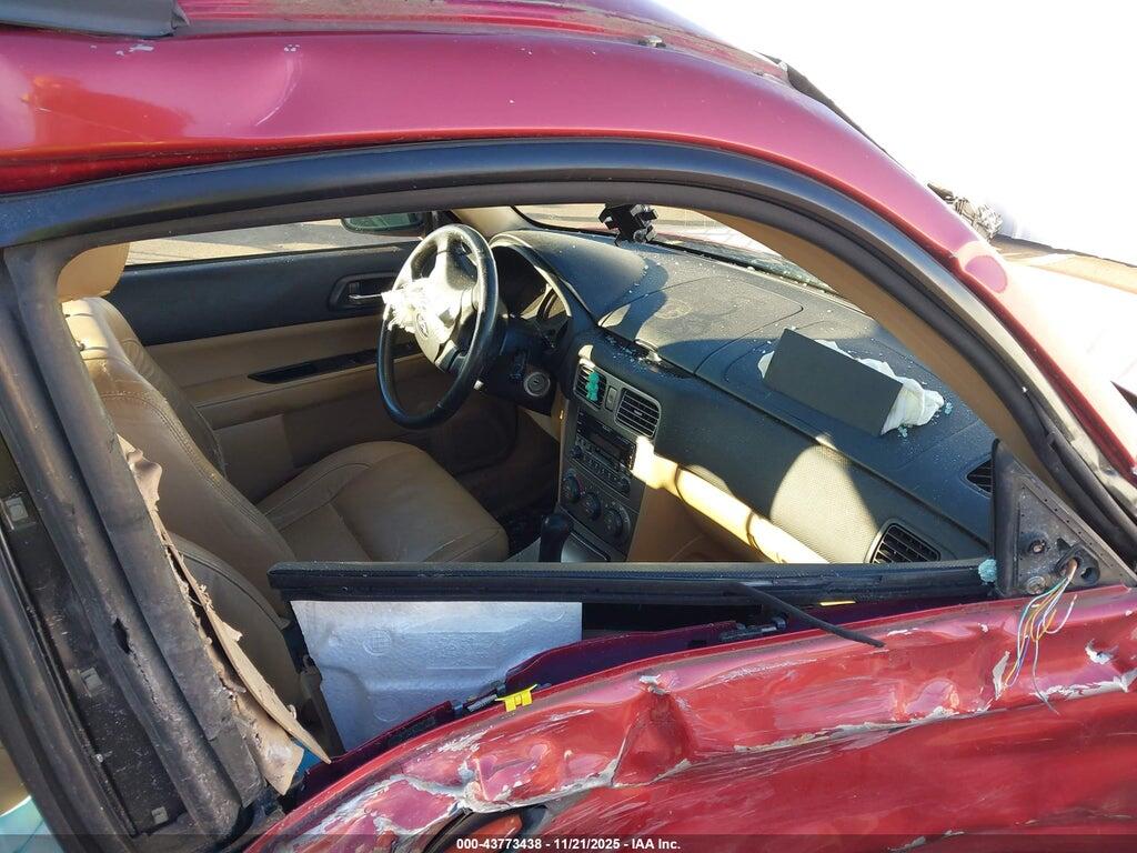 JF1SG65633H747205 2003 SUBARU FORESTER photo no. 5