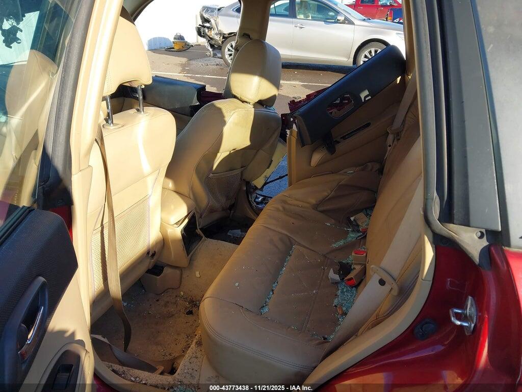 JF1SG65633H747205 2003 SUBARU FORESTER photo no. 8