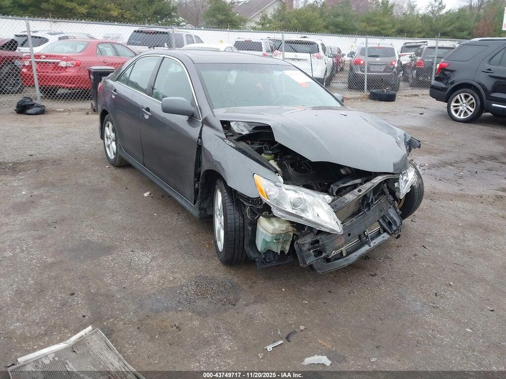 4T1BE46K99U345071 2009 TOYOTA CAMRY photo no. 1
