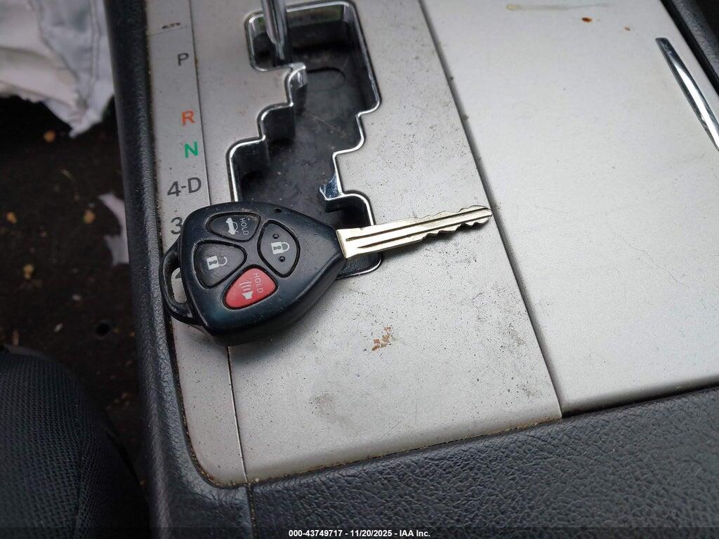 4T1BE46K99U345071 2009 TOYOTA CAMRY photo no. 11