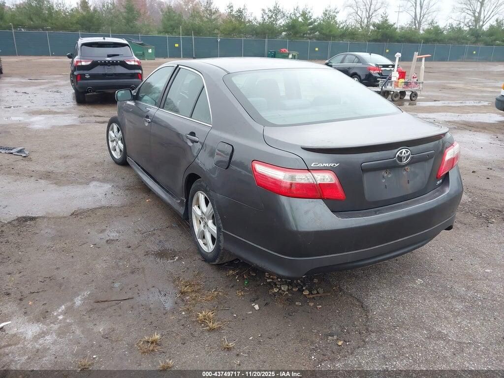 4T1BE46K99U345071 2009 TOYOTA CAMRY photo no. 3