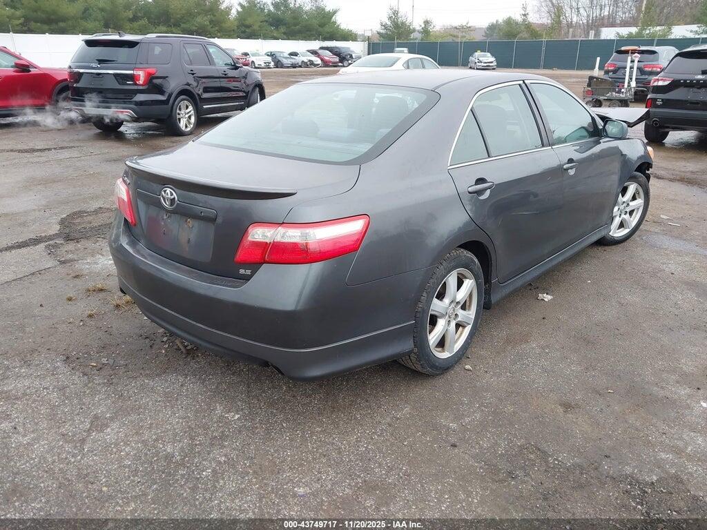 4T1BE46K99U345071 2009 TOYOTA CAMRY photo no. 4
