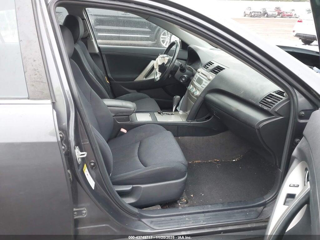 4T1BE46K99U345071 2009 TOYOTA CAMRY photo no. 5