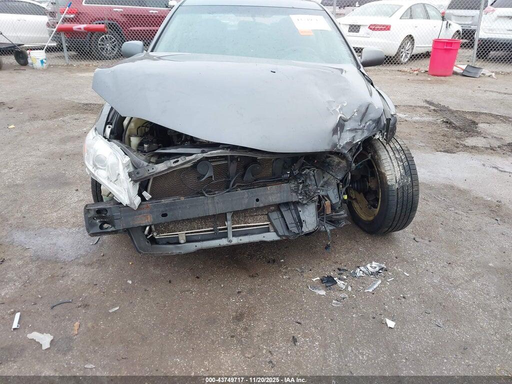 4T1BE46K99U345071 2009 TOYOTA CAMRY photo no. 6