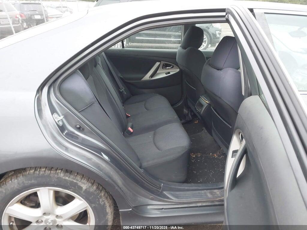 4T1BE46K99U345071 2009 TOYOTA CAMRY photo no. 8