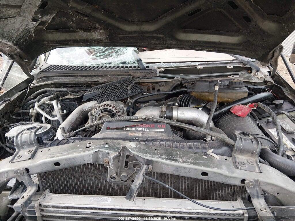 1FMSU45P54EC12018 2004 FORD EXCURSION photo no. 10