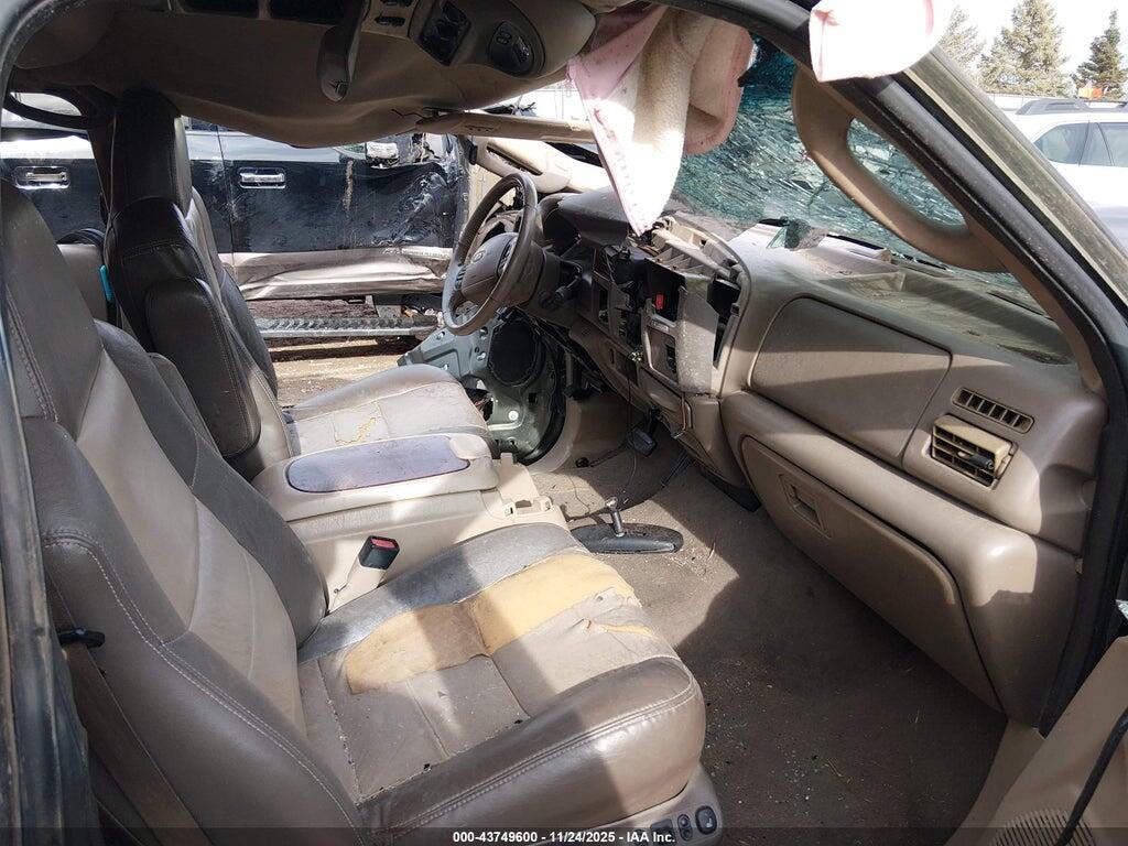 1FMSU45P54EC12018 2004 FORD EXCURSION photo no. 5