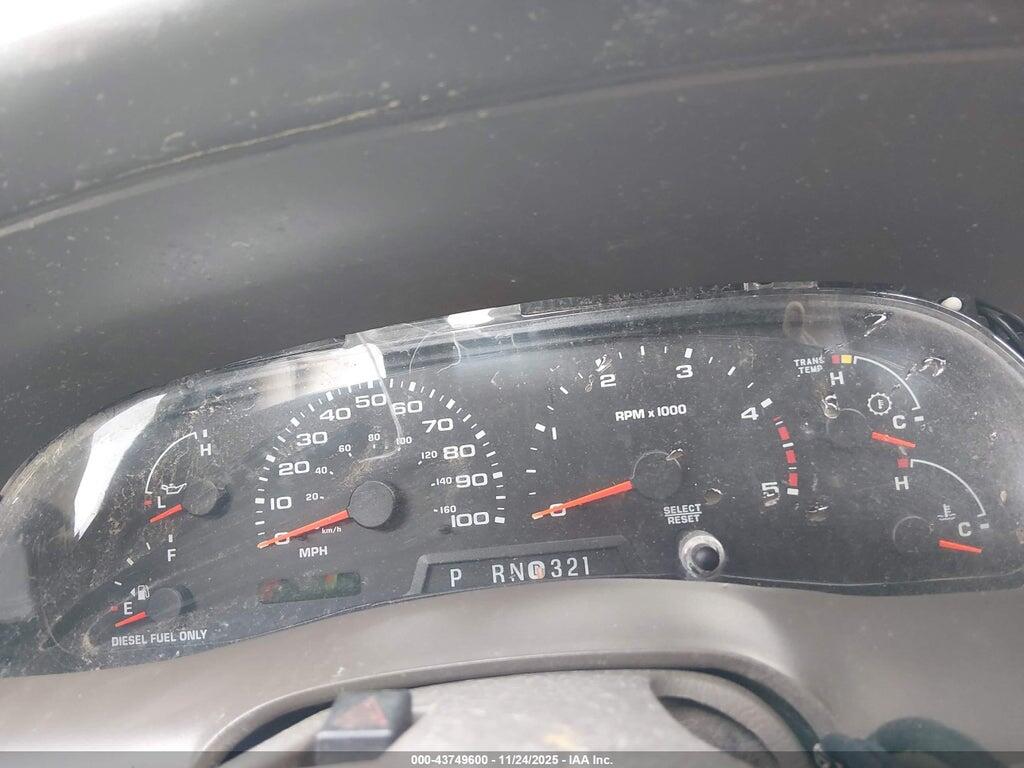 1FMSU45P54EC12018 2004 FORD EXCURSION photo no. 7