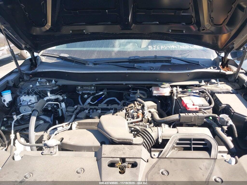 5J6RS4H47RL016041 2024 HONDA CR-V photo no. 10