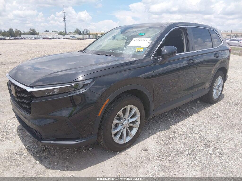 5J6RS4H47RL016041 2024 HONDA CR-V photo no. 2