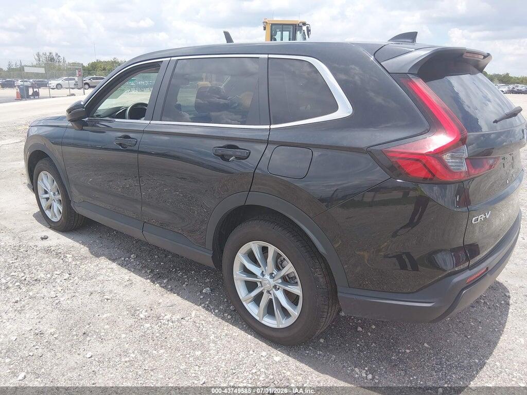5J6RS4H47RL016041 2024 HONDA CR-V photo no. 3