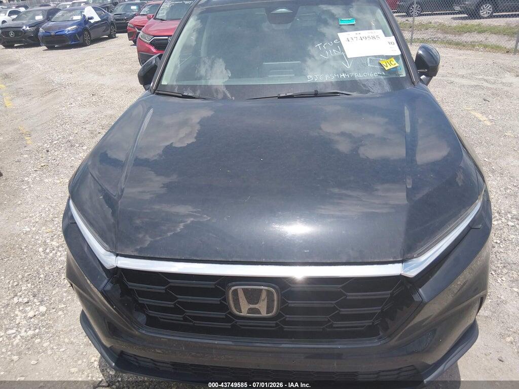 5J6RS4H47RL016041 2024 HONDA CR-V photo no. 6
