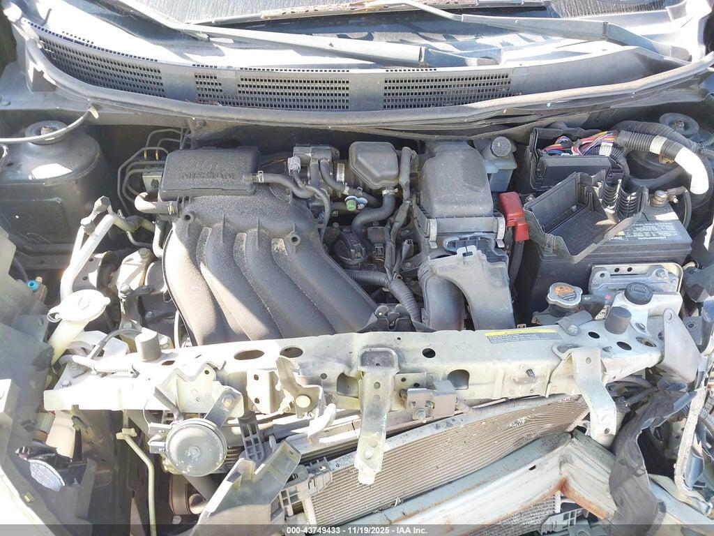 3N1CN7AP5CL810592 2012 NISSAN VERSA photo no. 10