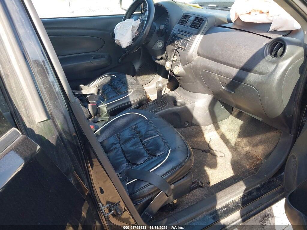 3N1CN7AP5CL810592 2012 NISSAN VERSA photo no. 5