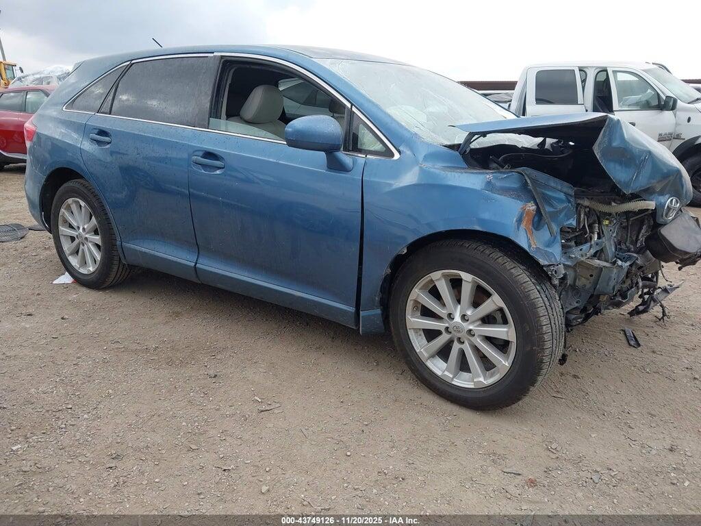 4T3ZE11A99U014591 2009 TOYOTA VENZA photo no. 1