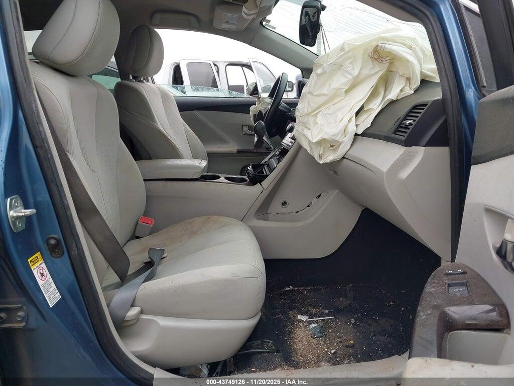 4T3ZE11A99U014591 2009 TOYOTA VENZA photo no. 5