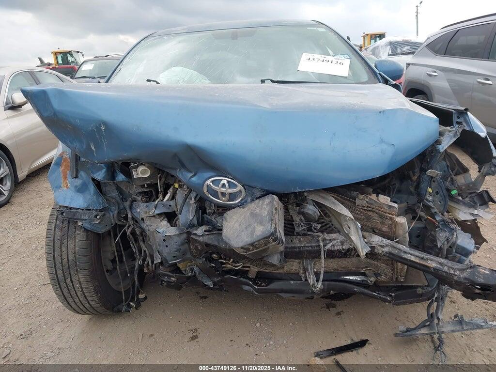 4T3ZE11A99U014591 2009 TOYOTA VENZA photo no. 6