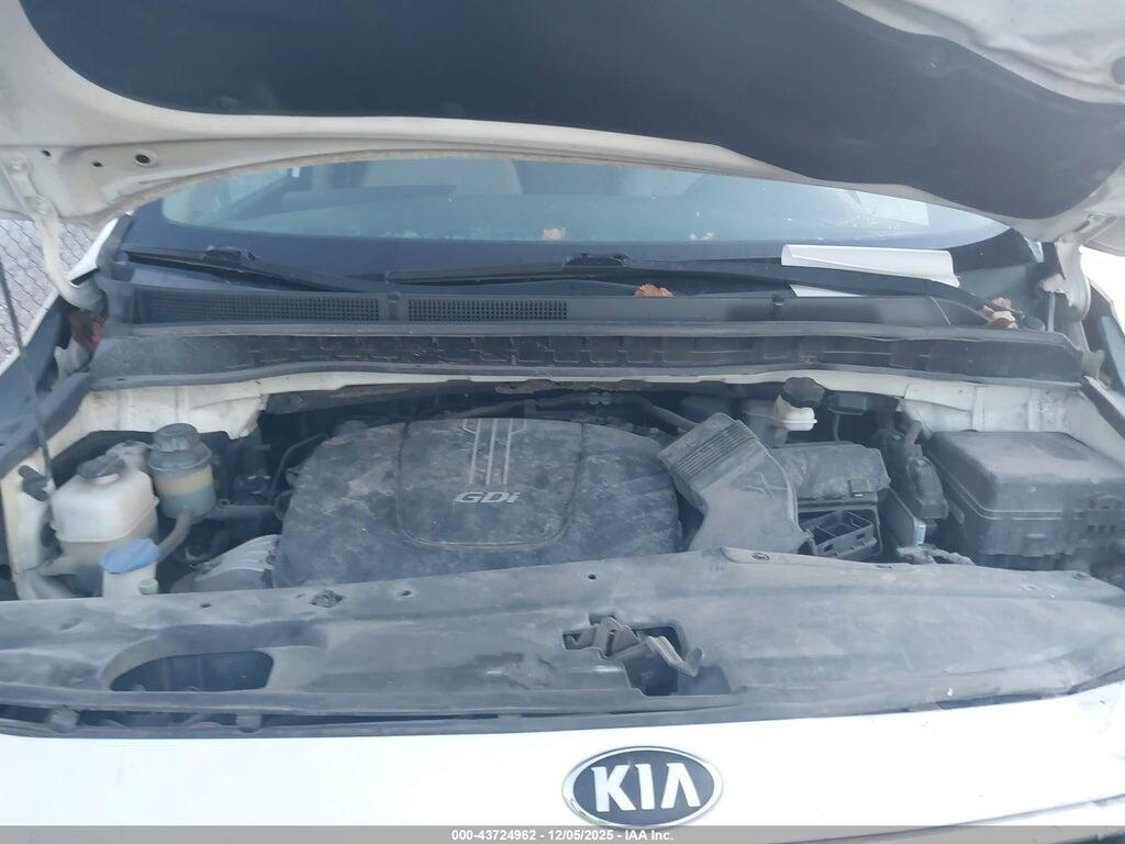 KNDMB5C18G6103705 2016 KIA SEDONA photo no. 10